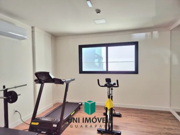 Imagem Apartamento à venda em Guarapari - 2 quartos sendo 1 suíte com lazer completo