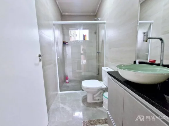 Imagem Triplex de Alto Padrão para Locação no Bairro Eucaliptos em Fazenda Rio Grande PR
