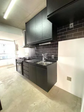 Imagem Apartamento com 1 dormitório à venda, 70 m²- Panamby - São Paulo/SP
