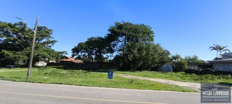 Imagem Terreno de Esquina à Venda no Bairro Passagem, 1089m2