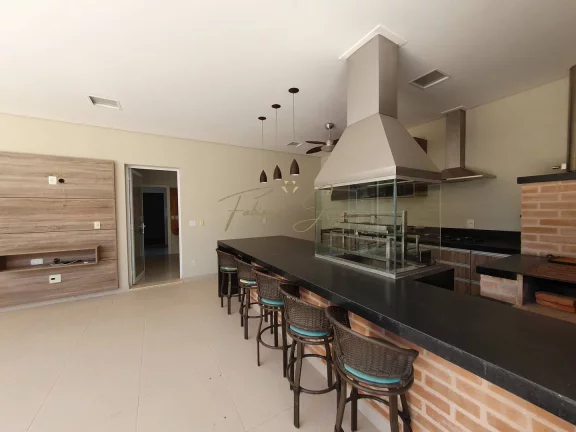Casa de Condomínio com 5 Quartos à Venda, 354 m² em Swiss Park - Campinas