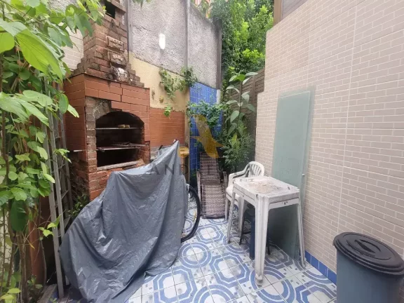 Imagem Casa de condomínio à venda no condomínio Reserva do Rio Grande Taquara