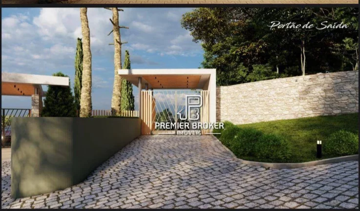 Imagem Terreno à venda, 1509 m² por R$ 499.000,00 - Albuquerque - Teresópolis/RJ