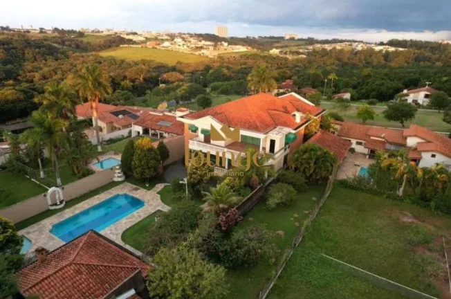 Imagem Casa Alto Padrão à Venda Pq. Fazenda Imperial - Sorocaba/SP