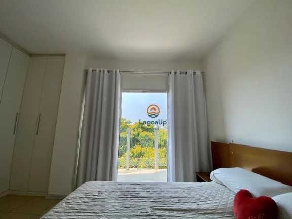 Imagem Apartamento com 3 dormitórios à venda, 118 m² por R$ 650.000,00 - Centro - Lagoa Santa/MG