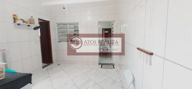 Imagem Sobrado Vila Natal: 125m², 3 quartos e 3 banheiros, R$400k -