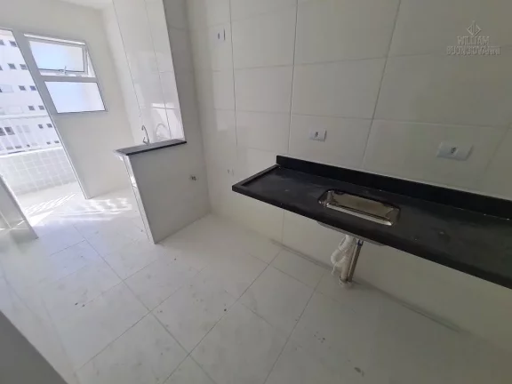 Imagem APTOS INCRÍVEIS NOVOS COM 2 QUARTOS, SUITE, FRENTE MAR NO CENTRO DE MONGAGUÁ