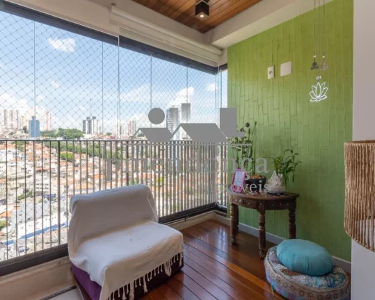 Imagem Apartamento novo em Perdizes com 2 suites e 2 vagas, 114 m2