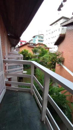 Imagem Apartamento á 300m da Praia Grande