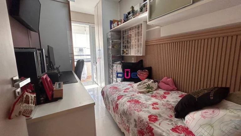 Imagem Apartamento com 2 dormitórios à venda, 84 m² por R$ 960.000,00 - Embaré - Santos/SP