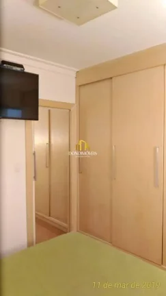 Imagem Apartamento à Venda - 117 m² | Edifício Maison Du Versalhes II - Rudge Ramos, São Bernardo do Campo