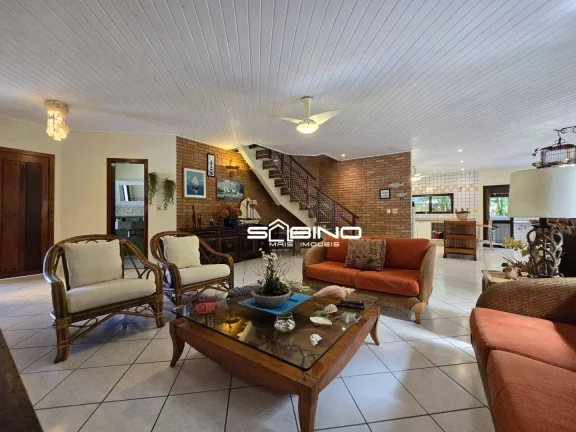 Imagem Casa à venda no Módulo 21, Com 3 dormitórios 3 suítes, 4 vagas 257m² - Riviera de São Lourenço SP