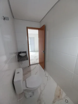 Imagem Cobertura para Venda em Santo André / SP no bairro Vila Assunção