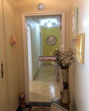 Imagem Apartamento com 4 quartos à venda, 121 m² por R$ 798.000 - Vila Isolina Mazzei - São Paulo/SP