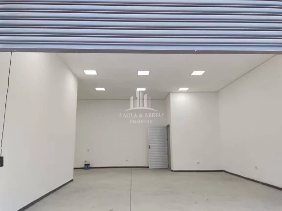 Imagem SALÃO COMERCIAL 100 M2 CENTRO DE MAUÁ !