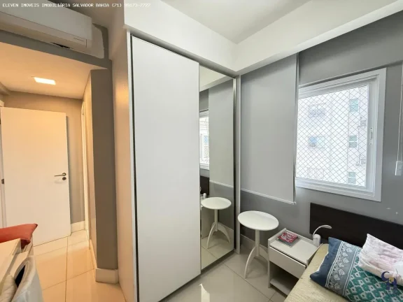 Imagem  HORTO BELA VISTA  RESERVA DAS ÁRVORES: 3 SUÍTES, 123M² EM ANDAR ALTÍSSIMO E NASCENTE