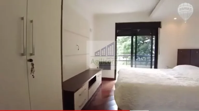 Imagem APARTAMENTO À VENDA NO MORUMBI COM 5 DORMITÓRIOS