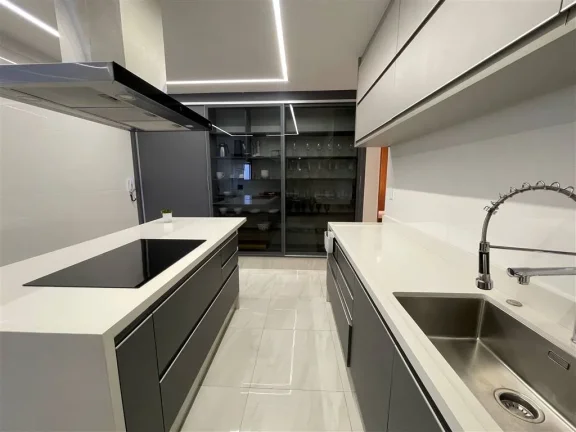 Imagem APARTAMENTO COM 161.8 m² - TUPI - PRAIA GRANDE SP