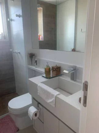 Imagem Apartamento à venda, 86 m² por R$ 1.080.000,00 - Edifício Le Jardin - Indaiatuba/SP