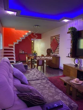Imagem Sobrado com 4 quartos à venda, 241 m² por R$ 870.000 - Parque Edu Chaves - São Paulo/SP