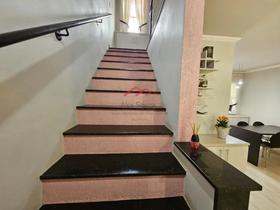 Imagem Sobrado em Condomínio para Venda em Sumar?(C) / SP no bairro Parque Villa Flores