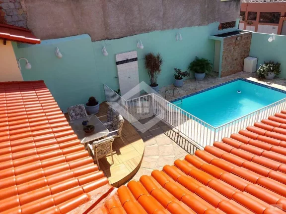 Imagem Casa duplex 3 quartos ( 1 suíte). Campo Grande