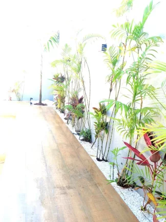 Imagem Linda casa no Condomínio Tamboré, 3 suítes, piscina.
