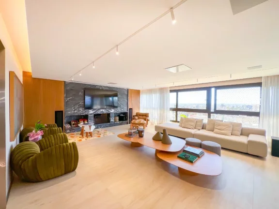 Apartamento à venda em Porto Alegre, Mont Serrat, com 3 quartos, 290,67m²