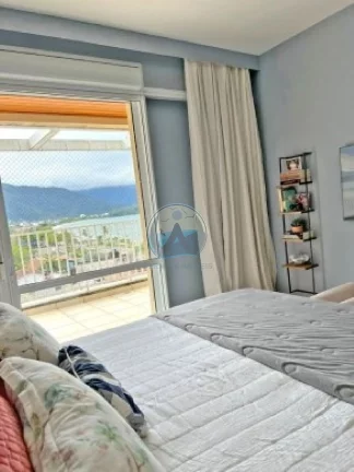 Imagem Imperdível! Apto de luxo à venda em Ubatuba-SP, bairro Itagua. 4 quartos, 4 suítes, 1 sala, 5 banheiros, 4 vagas, 260m².