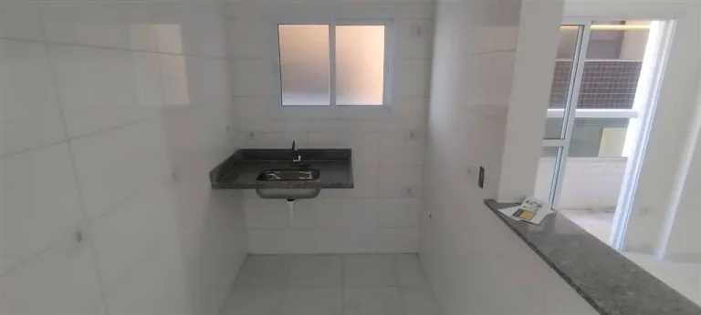Imagem APARTAMENTO COM 42 m² - BOQUEIRAO - PRAIA GRANDE SP