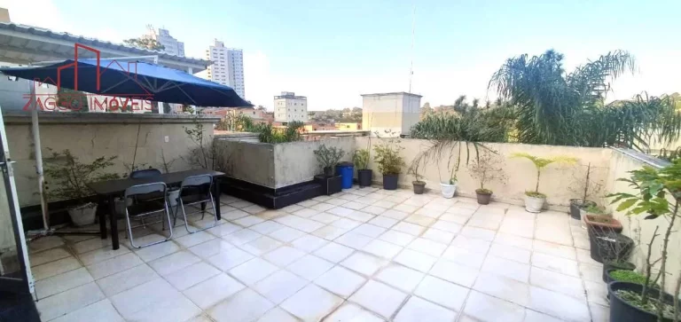 Imagem Excelente Cobertura Duplex - 143 m² - Spazio San Giorgio