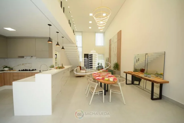 Imagem Casa de Condomínio