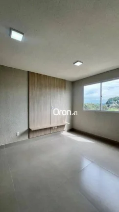 Imagem Apartamento com 2 dormitórios à venda, 42 m² por R$ 190.000,00 - Residencial 14 Bis - Goiânia/GO