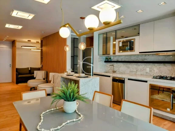 Imagem Apartamento em Home Club no Centro de Joinville