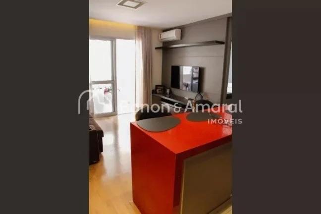 Imagem Este apartamento, localizado no bairro Botafogo, em Campinas, é perfeito para quem valoriza confort...
