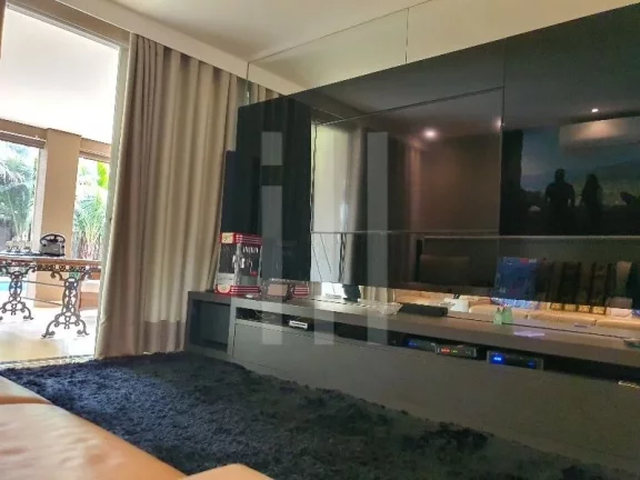 Imagem SOBRADO COM ELEVADOR CONDOMINIO IPE AMARELO VILA DO GOLFE