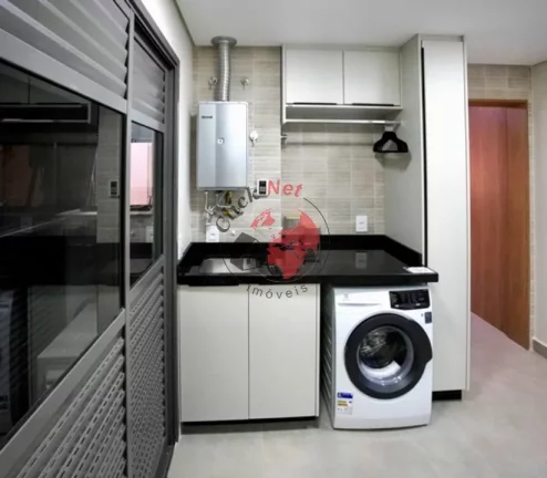 Imagem Excelente Apartamento à Venda no bairro Campestre em Santo André