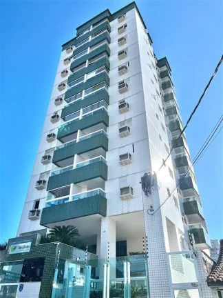 APARTAMENTO COM 47 m² - GUILHERMINA - PRAIA GRANDE SP