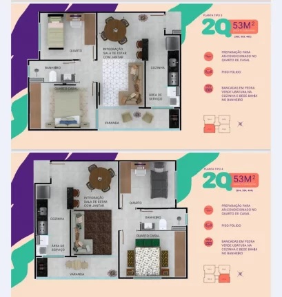 Imagem Lançamento Flix Bairro Independencia Apart 2/4 No Em Ap. De Goiania Doc.Gratis