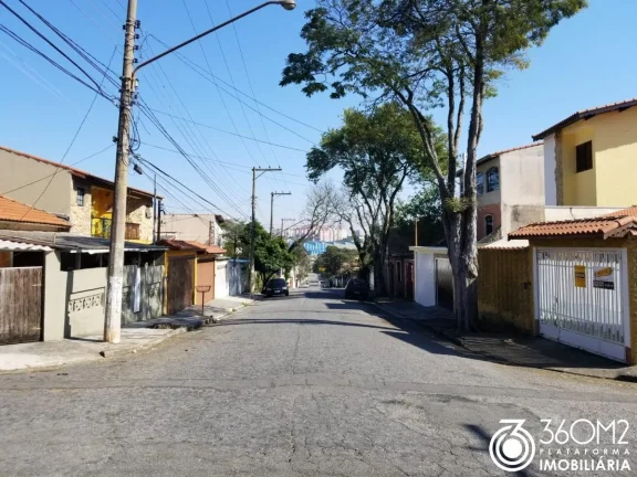 Imagem Terreno para Venda em Santo André / SP no bairro Vila Floresta