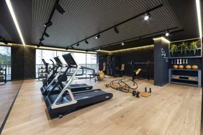 Imagem Flat Moderno e Sofisticado em Manaíra – 21 m² de Conforto Inteligente!