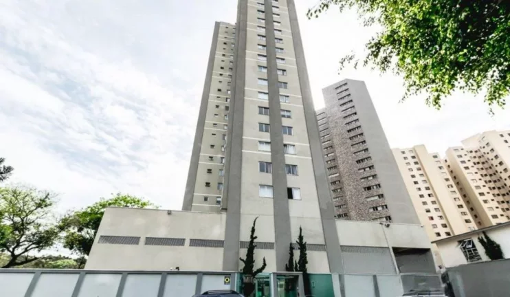 Apartamento 3 quartos Bigorrilho