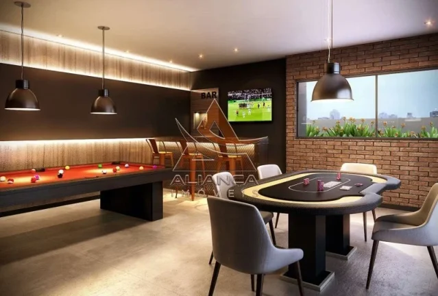 Imagem Apartamento - Ribeirão Preto - Jardim Olhos D'água