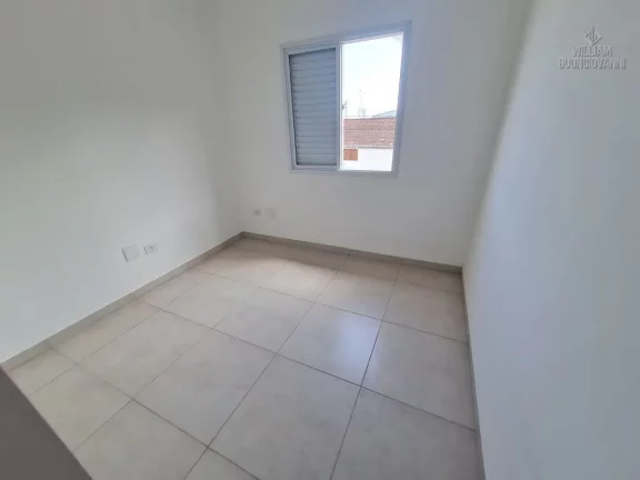 Imagem Sensacional sobrado em condominio em Praia Grande com 2 quartos