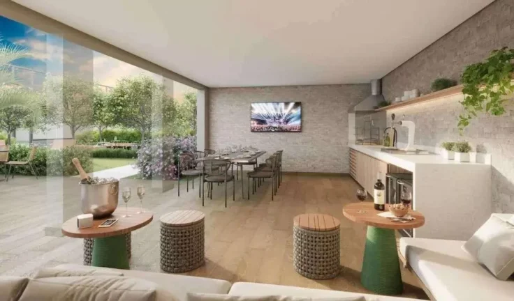 Imagem Lançamento Eztec Apartamento 2 e 3 dormitórios - Reserva São Caetano - São Caetano do Sul
