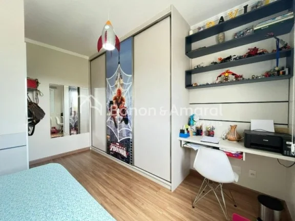 Imagem Casa de condomínio com 137 m² e 3 quartos