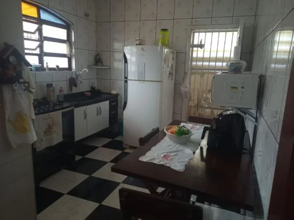 Imagem CASA COM 76.63 m² - SOLEMAR - PRAIA GRANDE SP