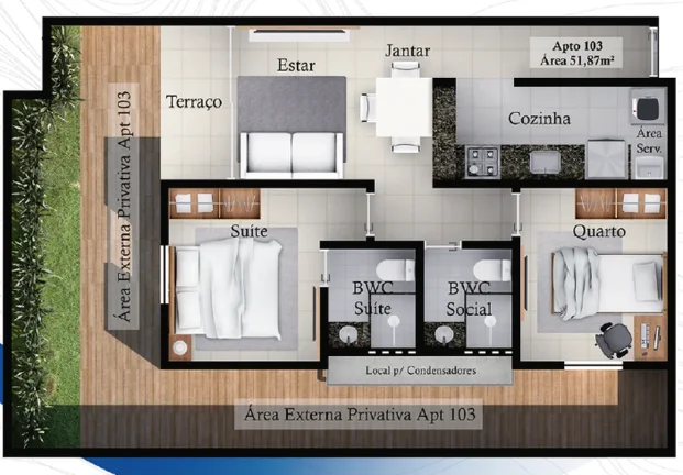 Imagem DVA Luxury Altiplano