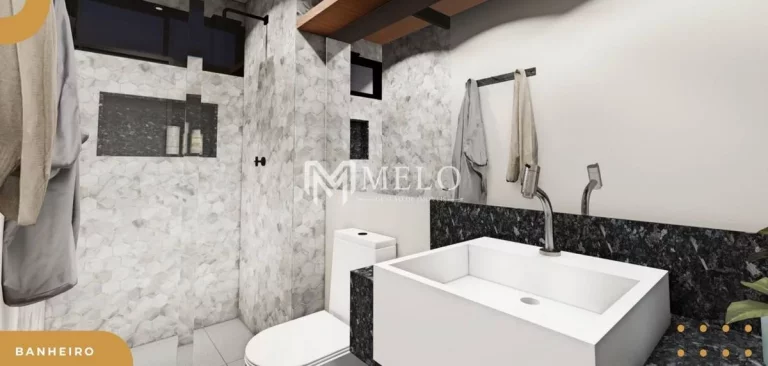 Imagem Oportunidade em CASA FORTE: 53,45m², 02qts, 01 vaga..