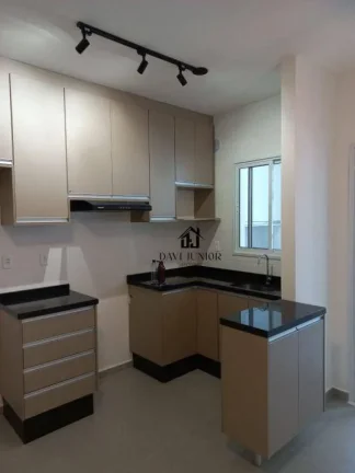 Imagem Apartamento com 2 dormitórios sendo 1 suíte à venda, 54 m² por R$ 544.000 - Parque Campolim - Sorocaba/SP